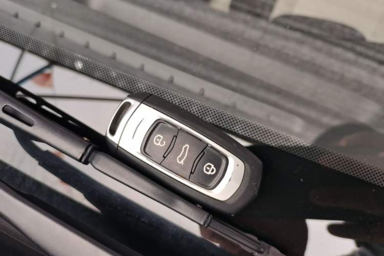 Used Geely Galaxy Panda 2025 210km Panda Kart Vehicle Key