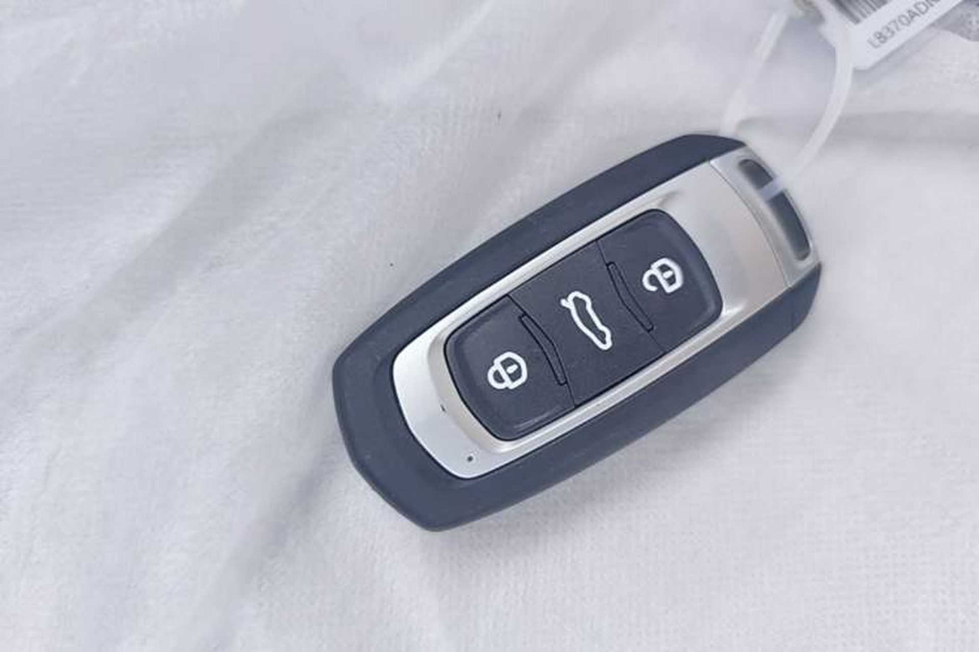 Used Geely Galaxy Panda 2025 210 km – Yuanqi Bear Vehicle Key