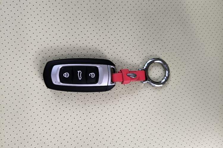 Used Geely Galaxy Panda 2025 210 km – Yuanqi Bear Vehicle Key