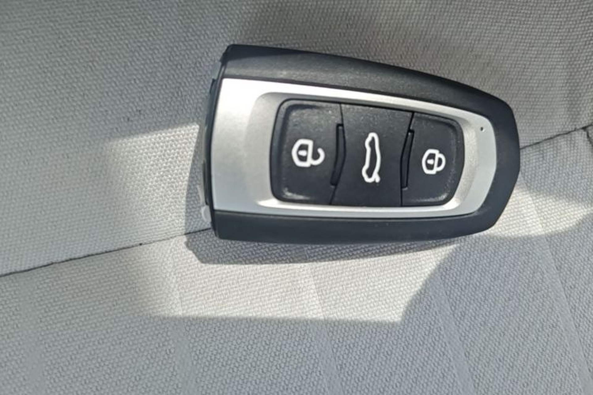 Used Geely Galaxy Panda 2025 210 km – Yuanqi Bear Vehicle Key