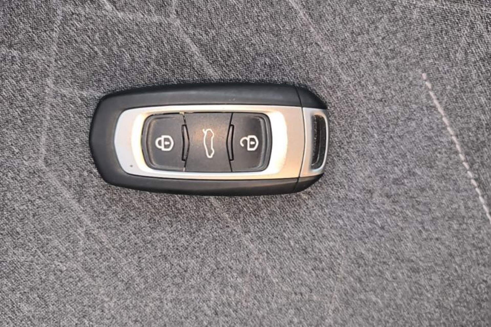 Used Geely Galaxy Panda 2025 210 km – Yuanqi Bear Vehicle Key