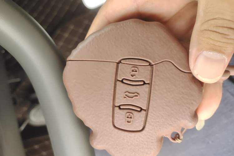 Used Geely Galaxy Panda 2025 210 km – Yuanqi Bear Vehicle Key