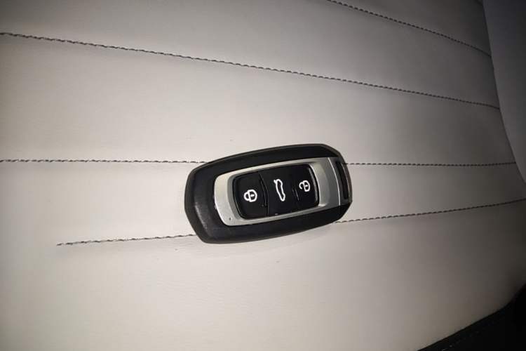Used Geely Galaxy Panda 2025 210km Panda Kart Vehicle Key