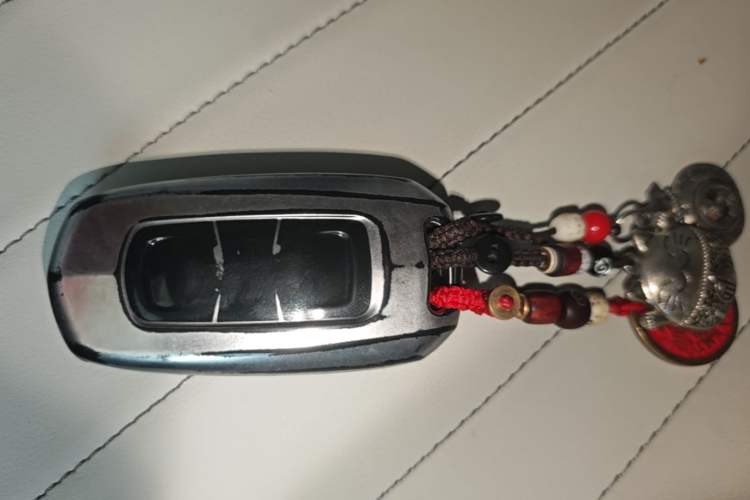 Used Geely Galaxy Panda 2025 210km Panda Kart Vehicle Key