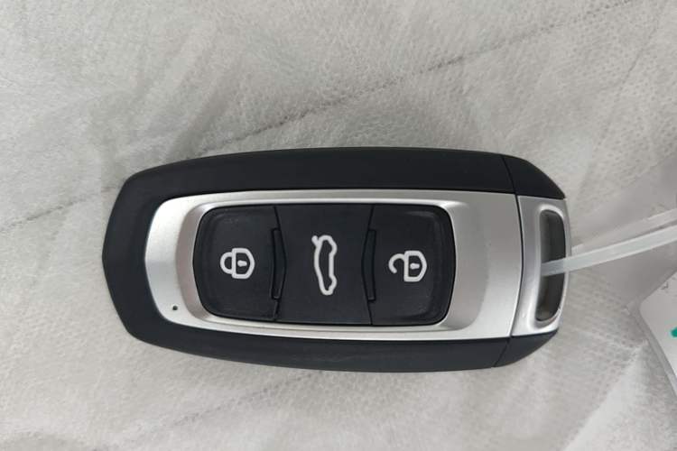 Used Geely Galaxy Panda 2025 210km Panda Kart Vehicle Key