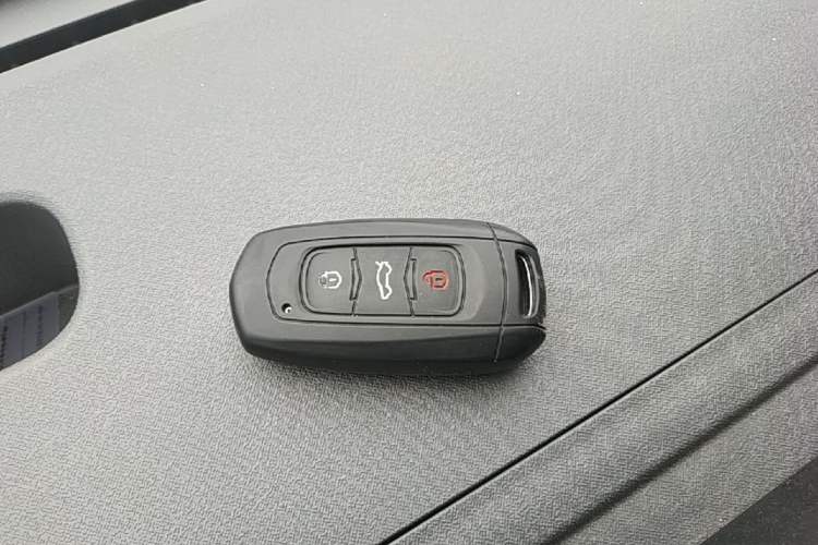 Used Geely Galaxy Panda 2025 210km Panda Kart Vehicle Key