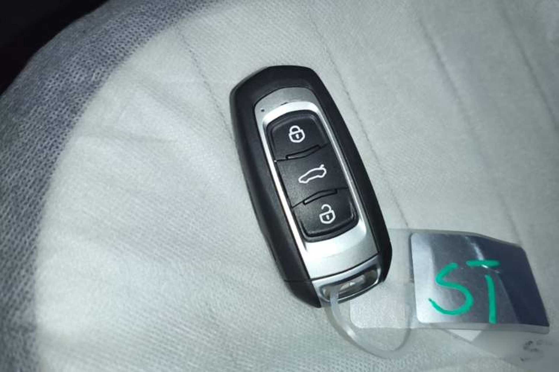 Used Geely Galaxy Panda 2025 210km Panda Kart Vehicle Key