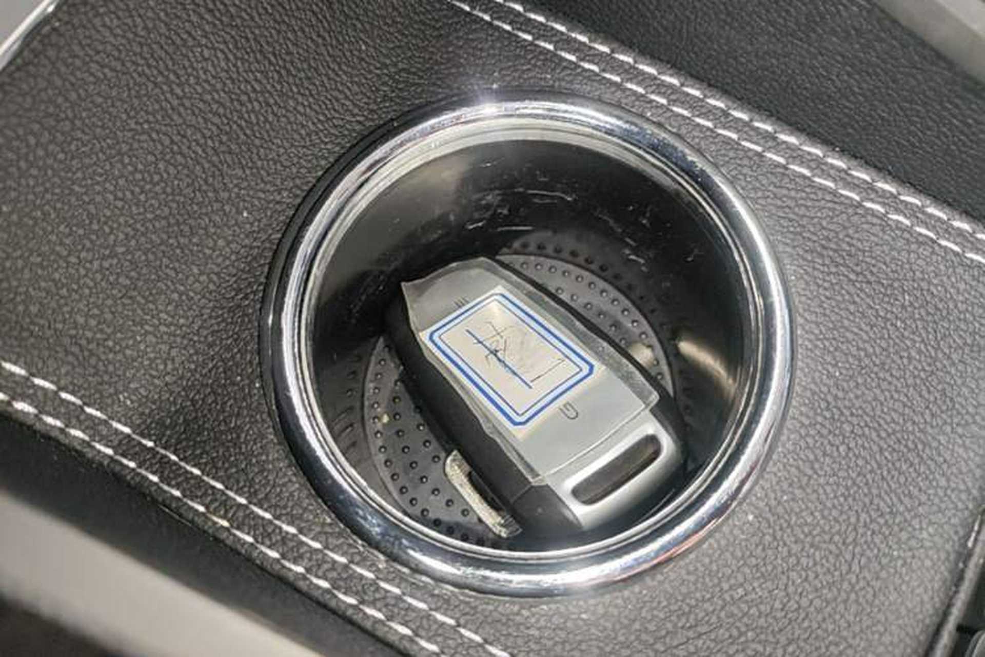 Used Geely Galaxy Panda 2025 210km Panda Kart Vehicle Key
