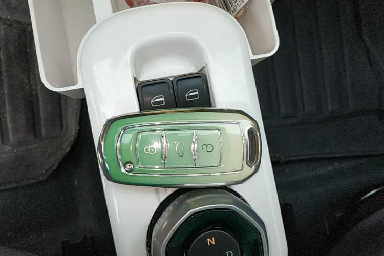 Used Geely Galaxy Panda 2025 210km Panda Kart Vehicle Key