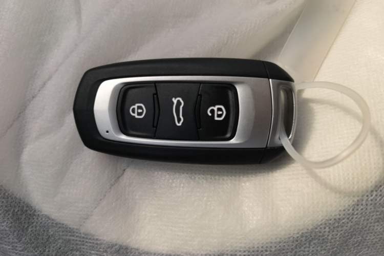 Used Geely Galaxy Panda 2025 210km Panda Kart Vehicle Key