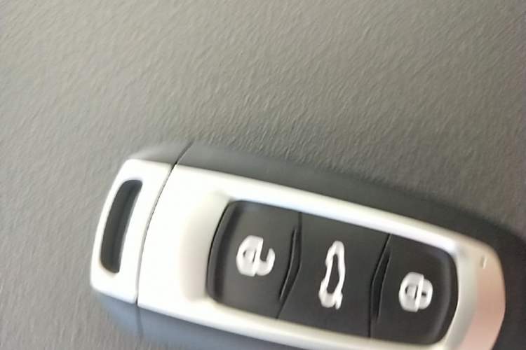 Used Geely Galaxy Panda 2025 210km Panda Kart Vehicle Key