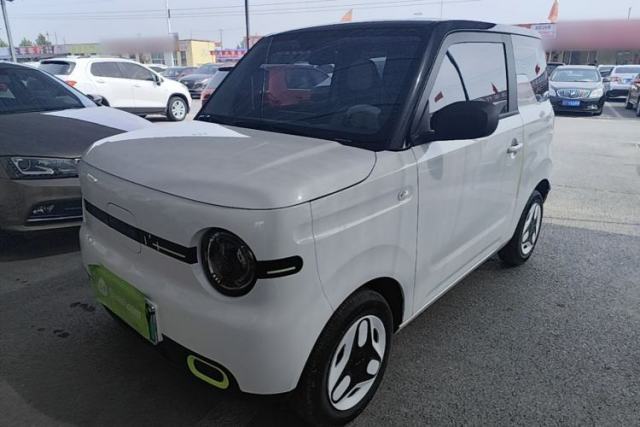 Used Geely Galaxy Panda 2025 210 km – Yuanqi Bear