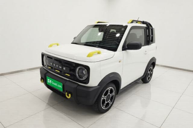 Used Geely Galaxy Panda 2025 210km Panda Rider