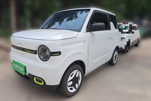 Used Geely Galaxy Panda 2025 210 km – Yuanqi Bear
