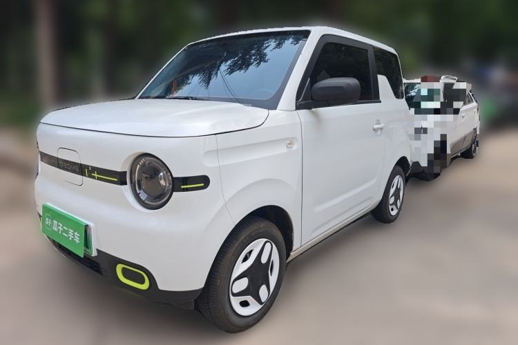 Used Geely Galaxy Panda 2025 210 km – Yuanqi Bear Guazi used car, China used car export, Used car for sale, Used cars, Cheapest cars for sale