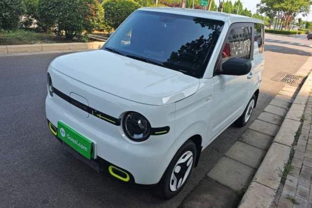 Used Geely Galaxy Panda 2025 210 km – Yuanqi Bear