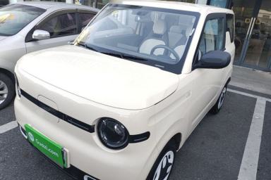 Used Geely Galaxy Panda 2025 210 km – Yuanqi Bear