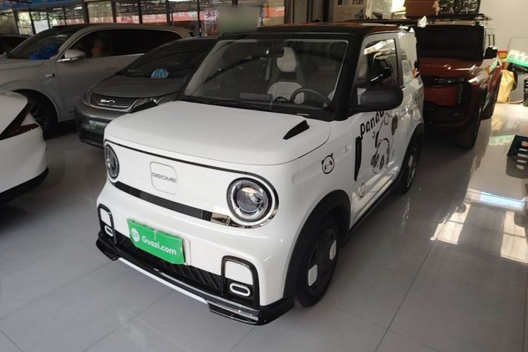Used Geely Galaxy Panda 2025 210km Panda Kart Guazi used car, China used car export, Used car for sale, Used cars, Cheapest cars for sale