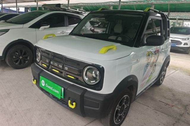 Used Geely Galaxy Panda 2025 210km Panda Rider