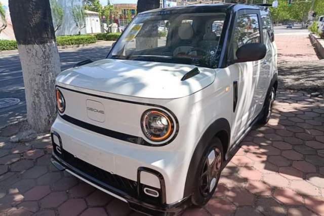 Used Geely Galaxy Panda 2025 210km Panda Kart