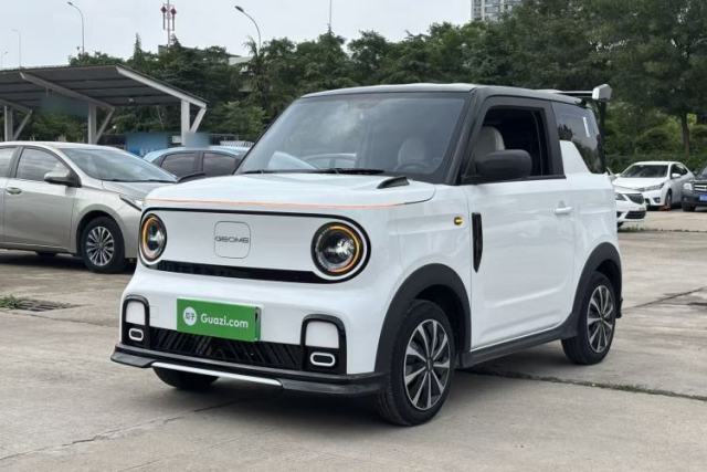 Used Geely Galaxy Panda 2025 210km Panda Kart