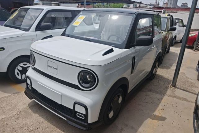 Used Geely Galaxy Panda 2025 210km Panda Kart