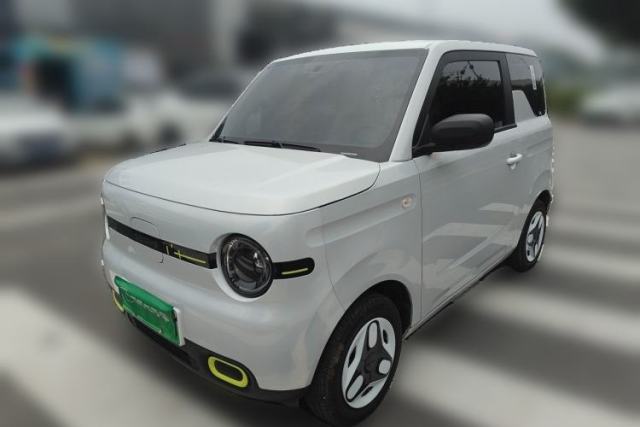 Used Geely Galaxy Panda 2025 210 km – Yuanqi Bear