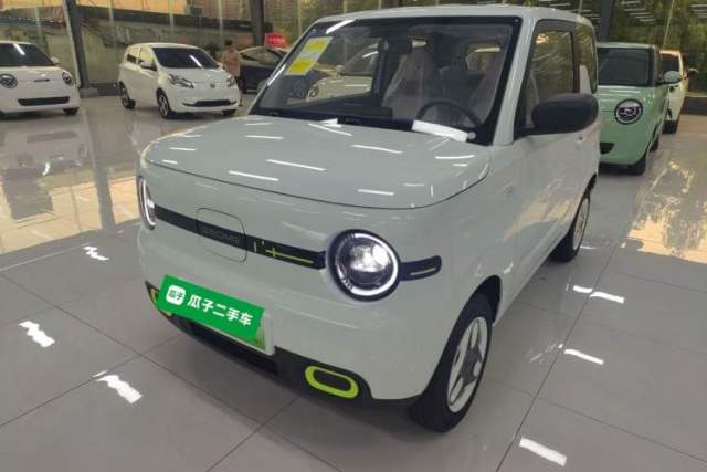 Used Geely Galaxy Panda 2025 210 km – Yuanqi Bear