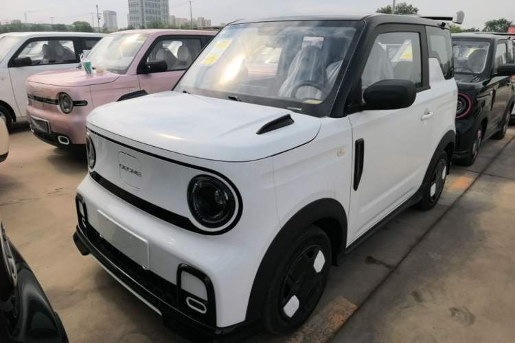 Used Geely Galaxy Panda 2025 210km Panda Kart Guazi used car, China used car export, Used car for sale, Used cars, Cheapest cars for sale