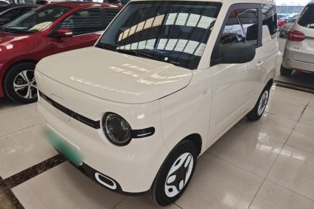 Used Geely Galaxy Panda 2025 210 km – Yuanqi Bear