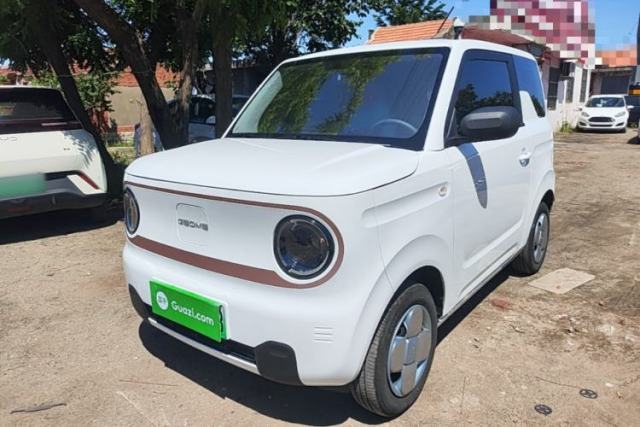 Used Geely Galaxy Panda 2025 210 km – Yuanqi Bear