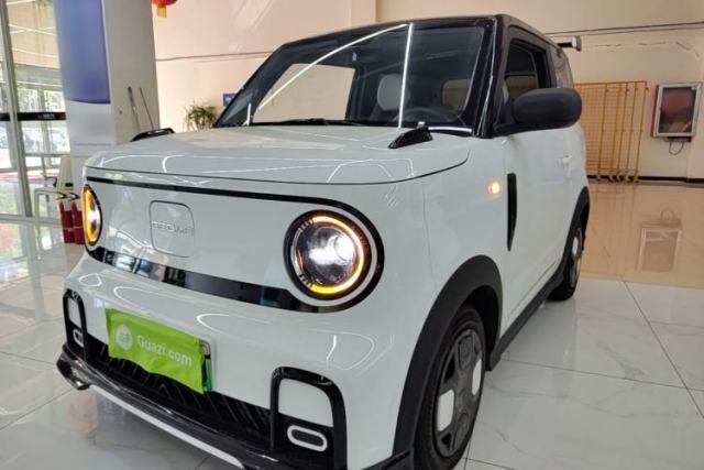 Used Geely Galaxy Panda 2025 210km Panda Kart