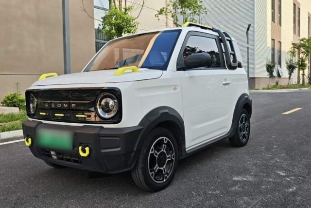 Used Geely Galaxy Panda 2025 210km Panda Rider