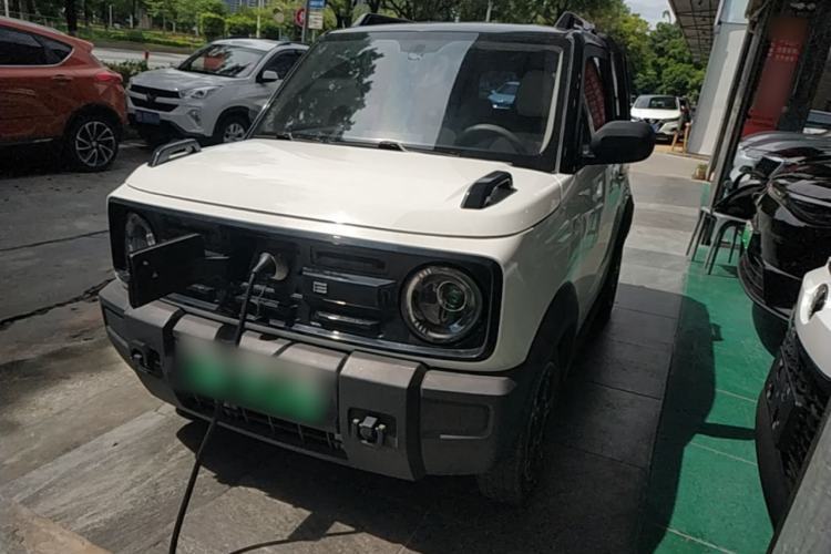 Used Geely Galaxy Panda 2025 210km Panda Rider Guazi used car, China used car export, Used car for sale, Used cars, Cheapest cars for sale