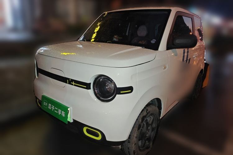 Used Geely Galaxy Panda 2025 210 km – Yuanqi Bear Guazi used car, China used car export, Used car for sale, Used cars, Cheapest cars for sale