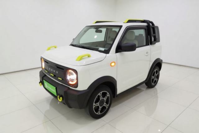 Used Geely Galaxy Panda 2025 210km Panda Rider