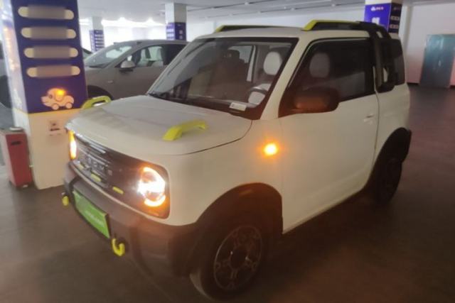 Used Geely Galaxy Panda 2025 210km Panda Rider