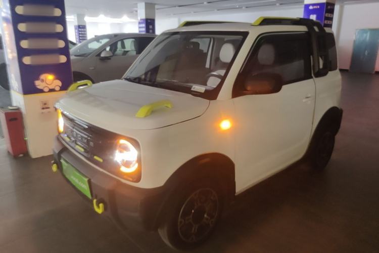 Used Geely Galaxy Panda 2025 210km Panda Rider Guazi used car, China used car export, Used car for sale, Used Geely Galaxy cars, Cheapest cars for sale, Electric vehicle, New energy car