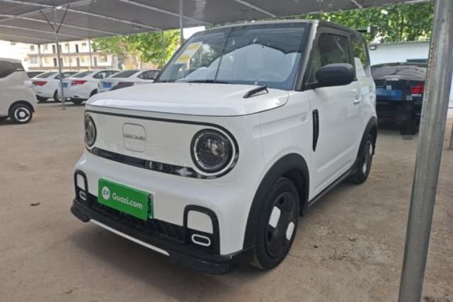 Used Geely Galaxy Panda 2025 210km Panda Kart