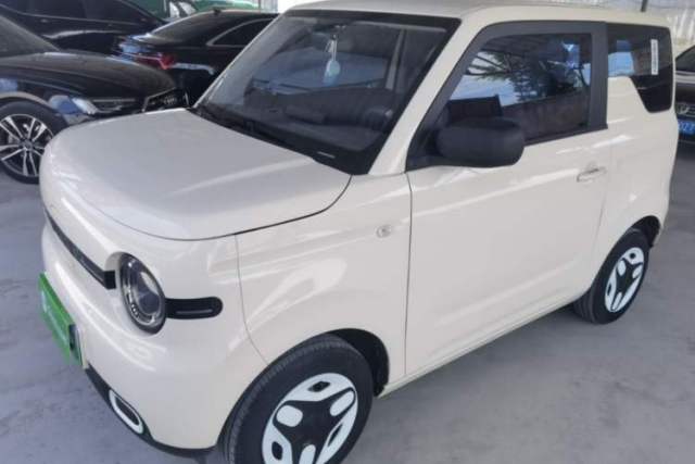 Used Geely Galaxy Panda 2025 210 km – Yuanqi Bear
