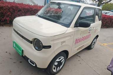 Used Geely Galaxy Panda 2025 210 km – Yuanqi Bear
