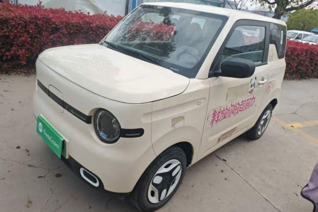 Used Geely Galaxy Panda 2025 210 km – Yuanqi Bear