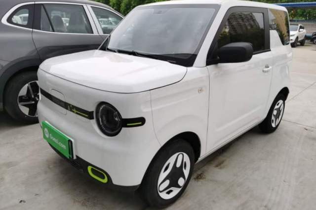 Used Geely Galaxy Panda 2025 210 km – Yuanqi Bear