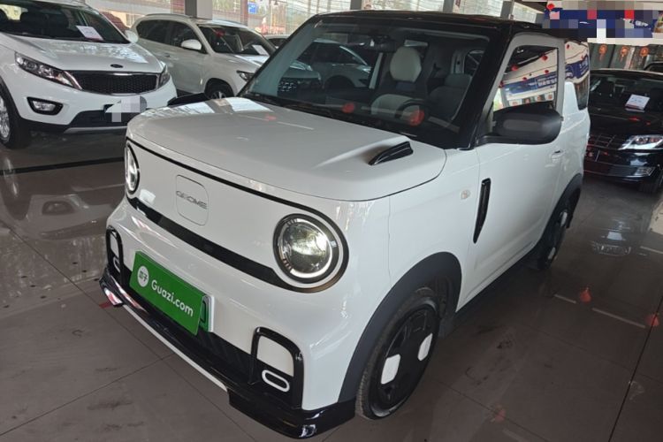 Used Geely Galaxy Panda 2025 210km Panda Kart Guazi used car, China used car export, Used car for sale, Used  cars, Cheapest cars for sale