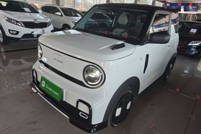 Used Geely Galaxy Panda 2025 210km Panda Kart