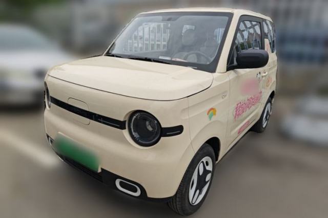 Used Geely Galaxy Panda 2025 210 km – Yuanqi Bear
