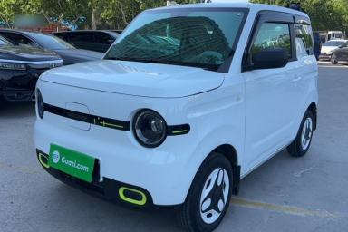 Used Geely Galaxy Panda 2025 210 km – Yuanqi Bear