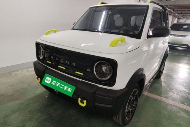 Used Geely Galaxy Panda 2025 210km Panda Rider