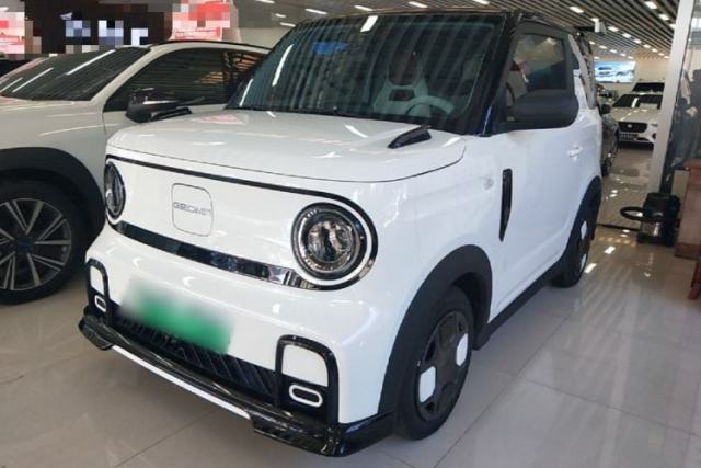Used Geely Galaxy Panda 2025 210km Panda Kart