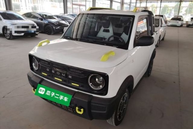 Used Geely Galaxy Panda 2025 210km Panda Rider